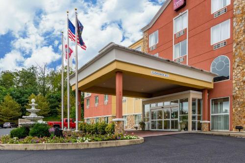 Фотография гостиницы Comfort Suites Near Gettysburg Battlefield Visitor Center