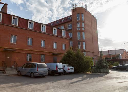 Фотография гостиницы Надежда