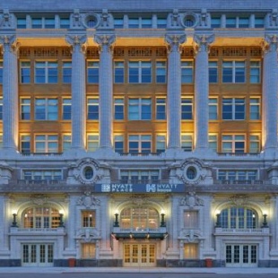 Фотография гостиницы Hyatt House Chicago Medical/University District