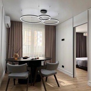 Фотография квартиры Квартира Exclusive Tripleх by Kliuchnikoff