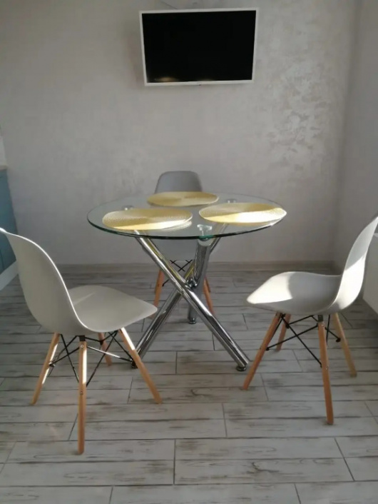 Фотографии квартиры
Апартаменты 158 квартир Профинтерна 28