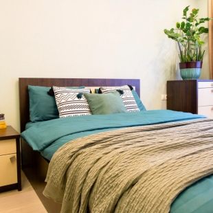 Фотография квартиры Апартаменты на Варшавской 19к5