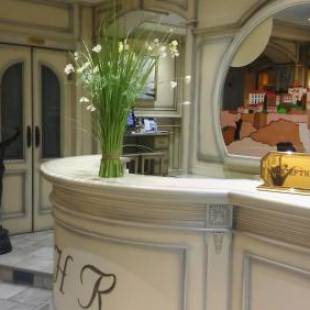 Фотографии гостиницы 
            Hôtel Le Rocher