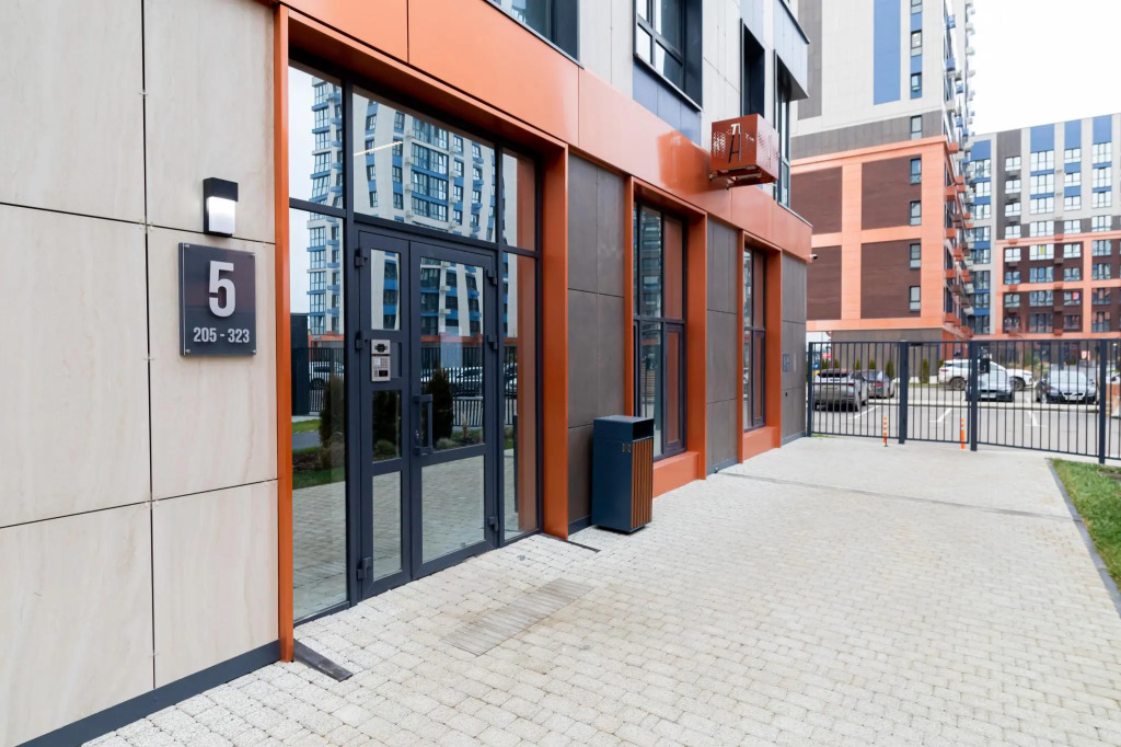 Фотография квартиры Апартаменты 2Ночи на улице Наставников