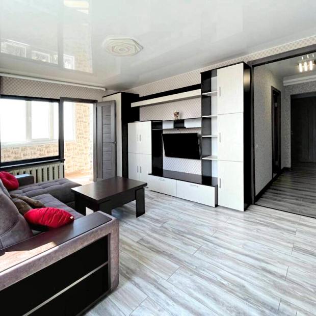 Фотографии квартиры 
            Апартаменты с Видом на Море и Горы