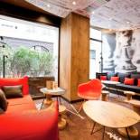 Фотография гостиницы ibis Paris Gare De L'Est TGV