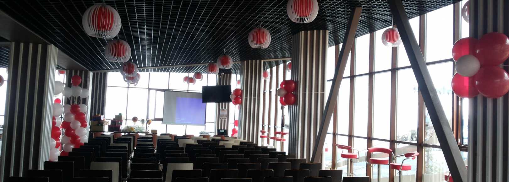 Фотография конференц-зала Соболиная