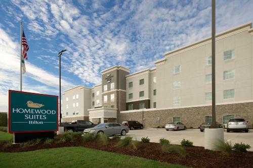Фотография гостиницы Homewood Suites by Hilton Metairie New Orleans