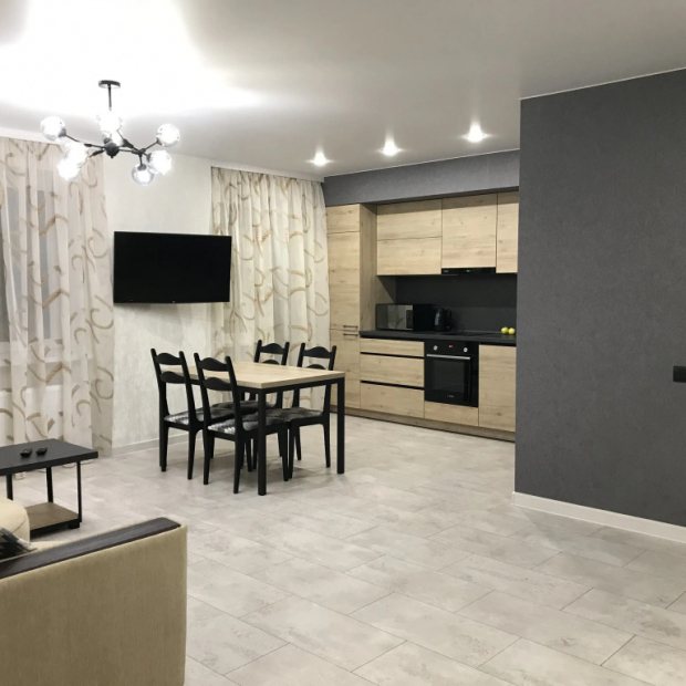 Фотографии квартиры
Апартаменты DOMUS на Чкалова