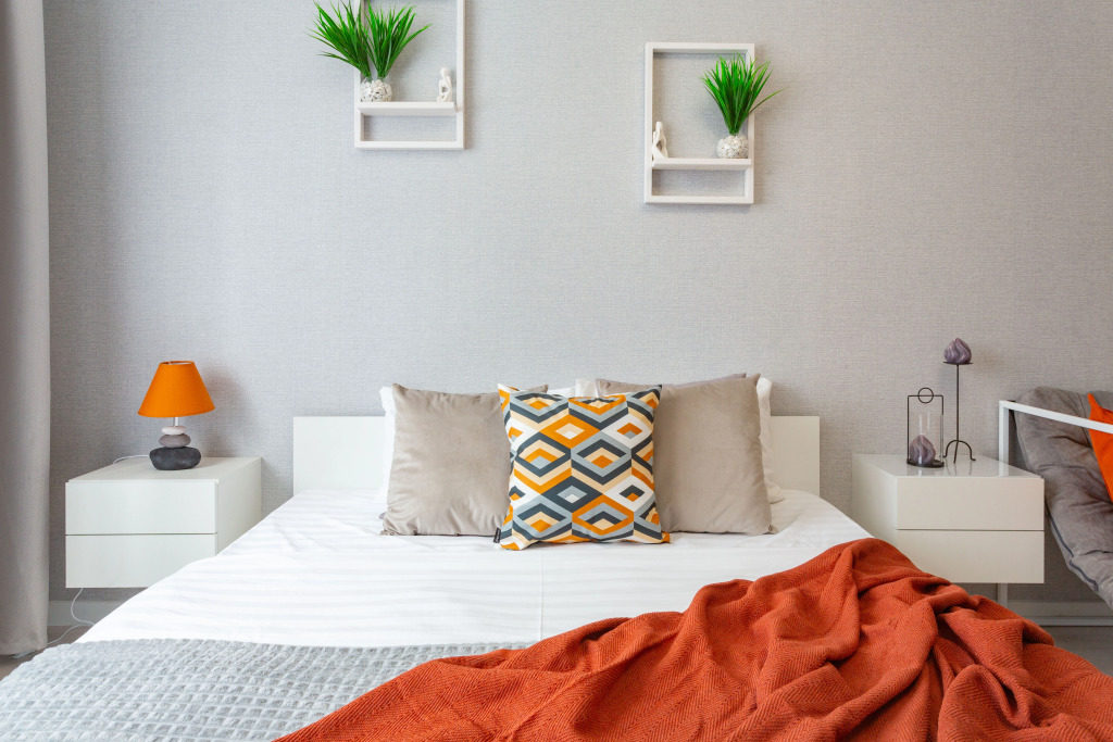 Фотография квартиры Апартаменты «Атмосфера» | Платина — Совершенство Простоты