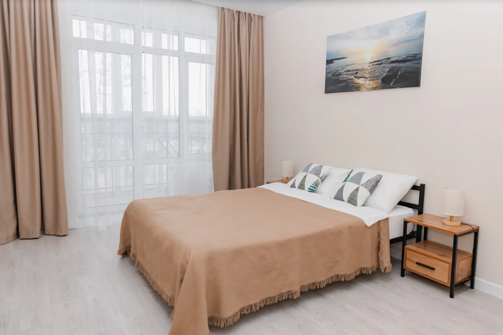 Фотография квартиры Квартира Уютная