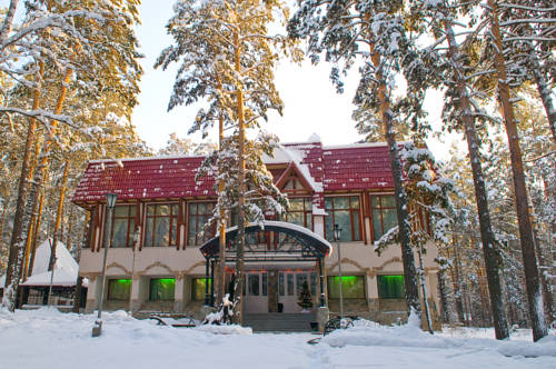 Фотография гостиницы Парк-отель Хвоя