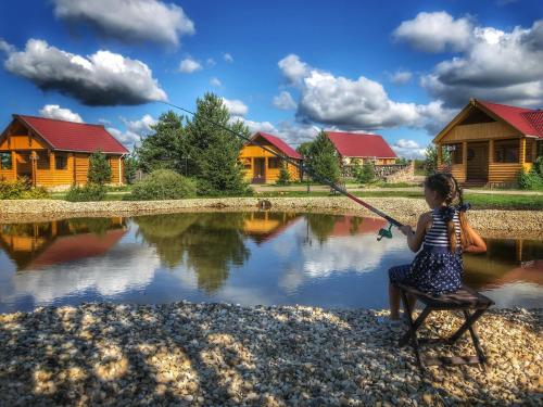 Фотография базы отдыха Тургинов