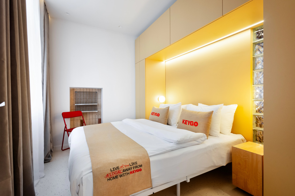 Фотография квартиры Апартаменты KeyGo 0214 рядом с парком Еритасардутян