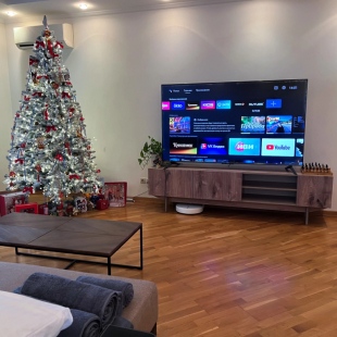 Фотография квартиры Квартира Двухкомнатная на 25 Линии