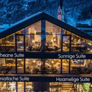 Фотографии апарт отеля 
            Glanzer Homes Längenfeld Zentrum