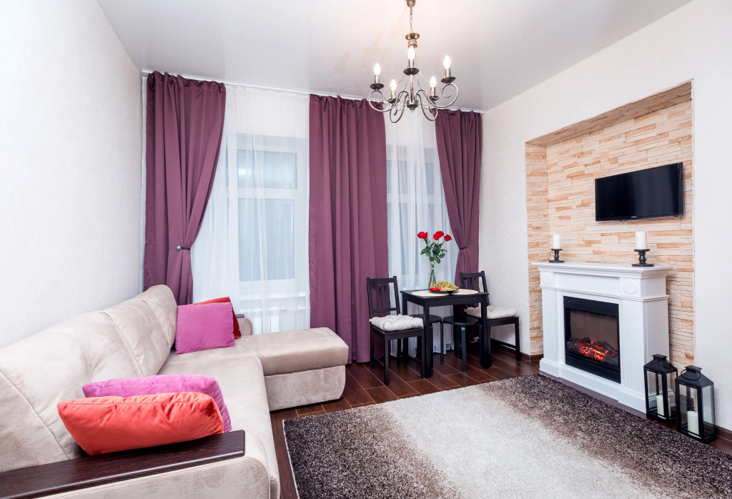 Фотография квартиры Апартаменты Асмера 8 Гороховая