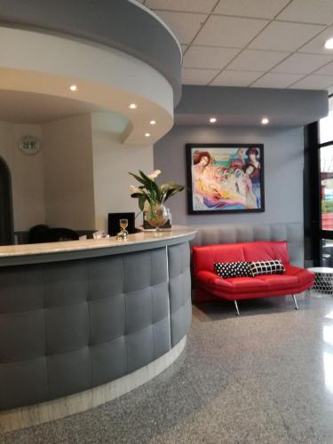 Фотография гостиницы Hotel Baffo Rosso