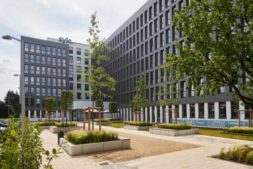 Фотография апарт отеля sylc. Apartmenthotel – Serviced Apartments