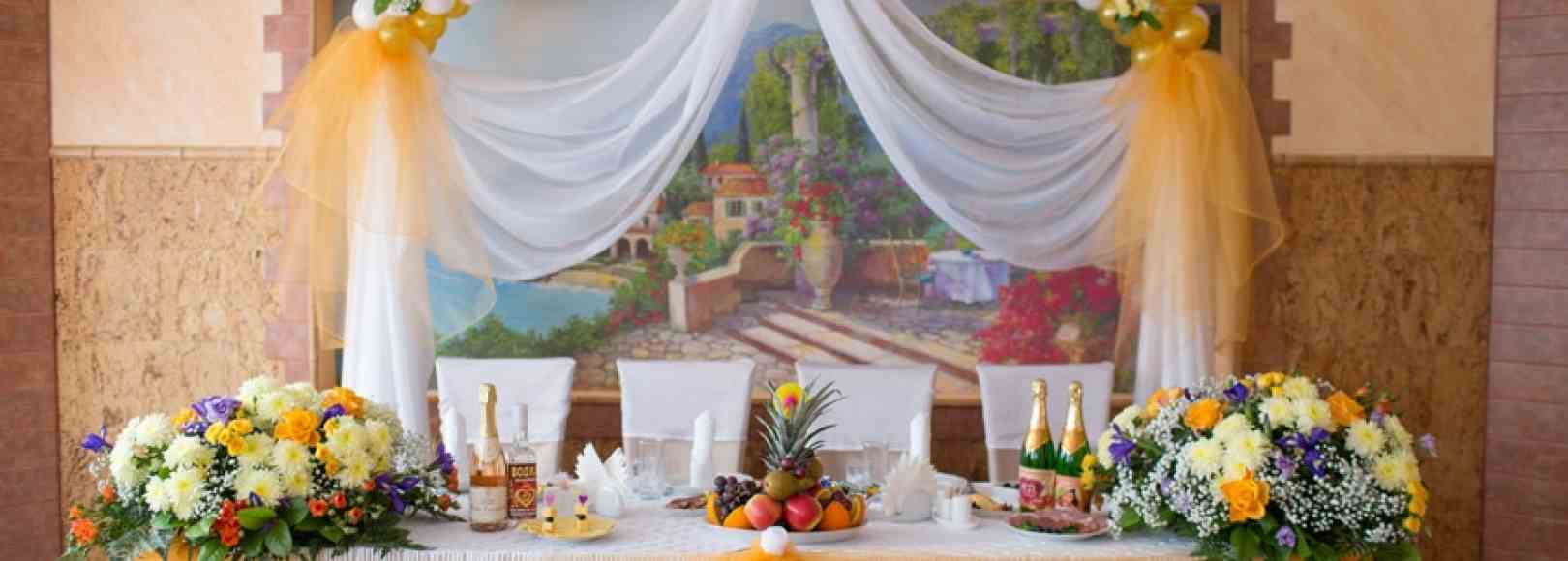 Фотография банкетного зала Усмань