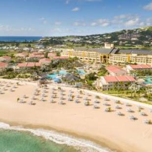 Фотографии гостиницы 
            St. Kitts Marriott Resort & The Royal Beach Casino
