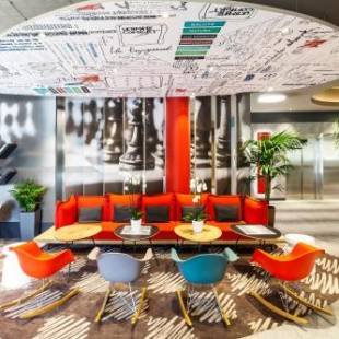 Фотографии гостиницы
Ibis Madrid Aeropuerto Barajas