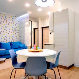 Фотография квартиры Апартаменты на Просвещения у Моря