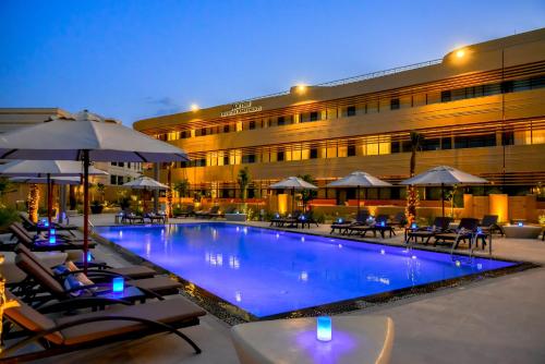 Фотография гостиницы Marriott Riyadh Diplomatic Quarter