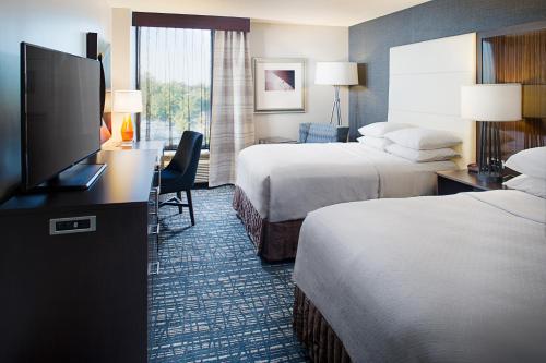 Фотография гостиницы Crowne Plaza Annapolis, an IHG Hotel