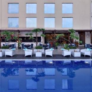 Фотография гостиницы Courtyard by Marriott Bengaluru Outer Ring Road