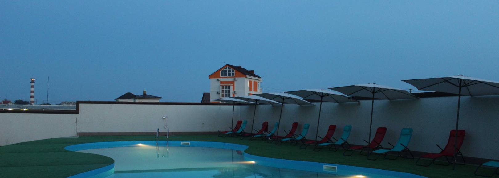 Фотография мини отеля Дельмар