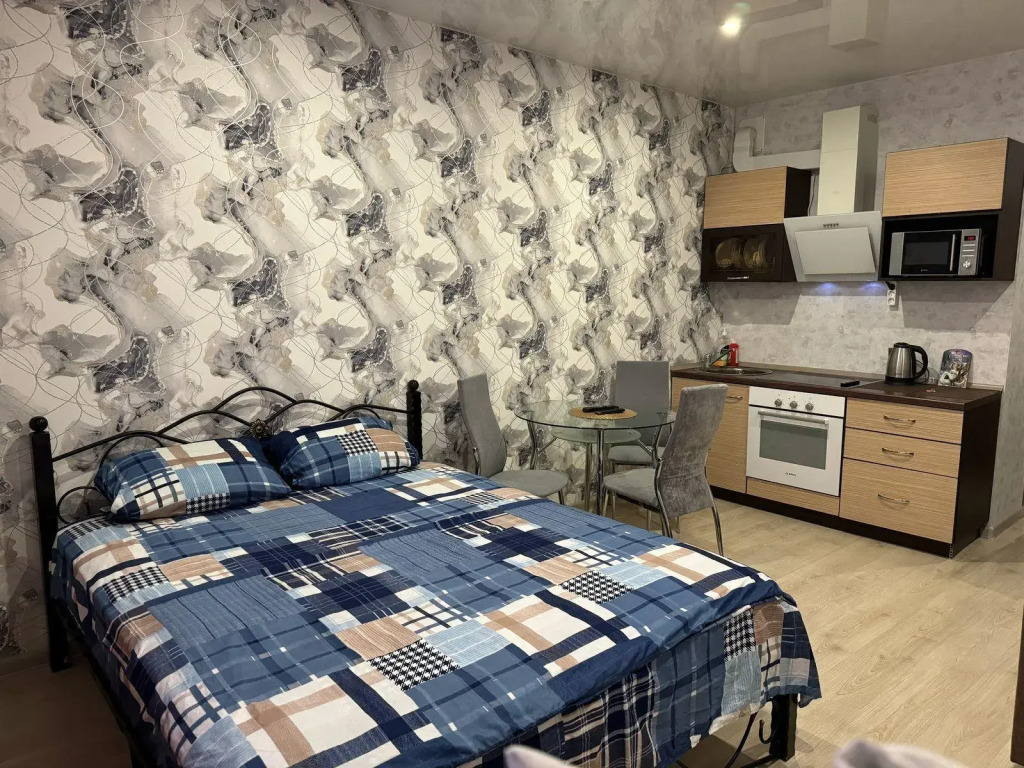 Фотография квартиры Апартаменты на Тюменском тракте, 6/1