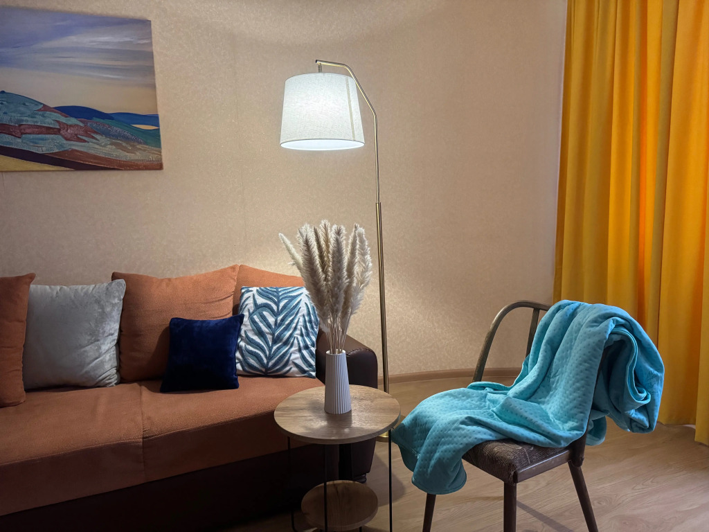 Фотография квартиры Квартира Саквояж