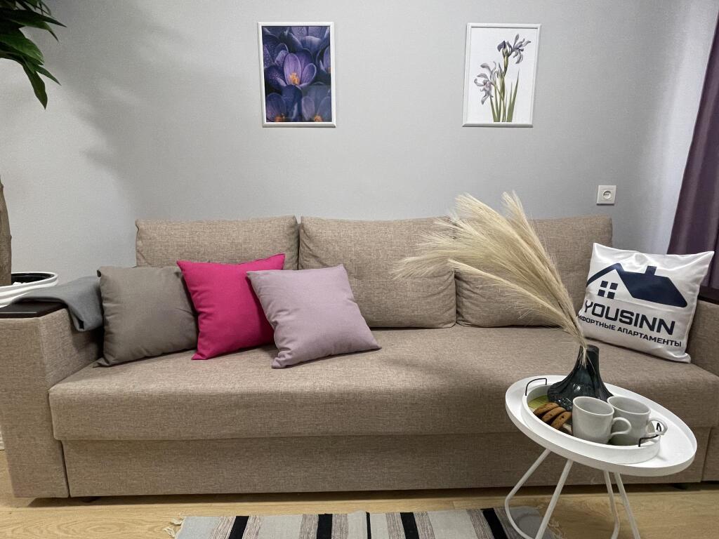 Фотография квартиры Yousinn (Юсинн) на улице Ленина 79