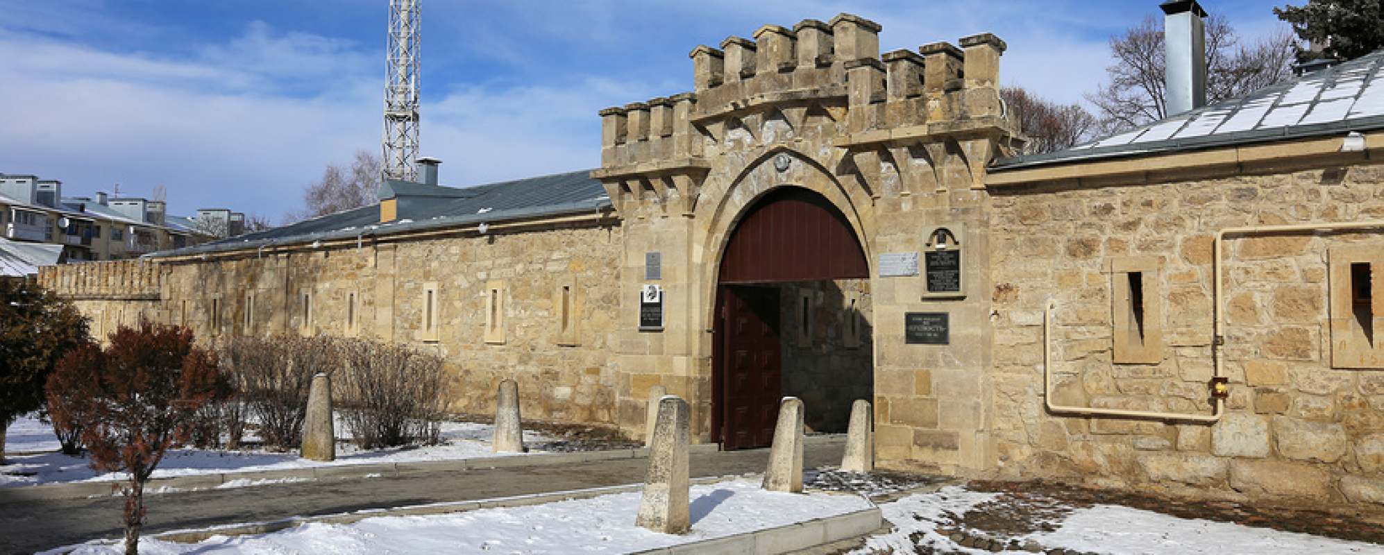 Фотографии музея Краеведческий музей Кисловодская крепость