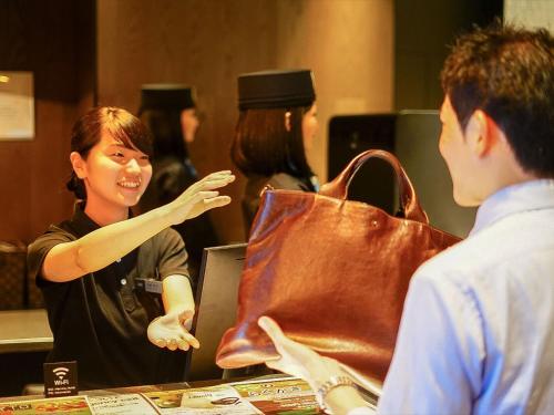 Фотография гостиницы Henn na Hotel Tokyo Ginza