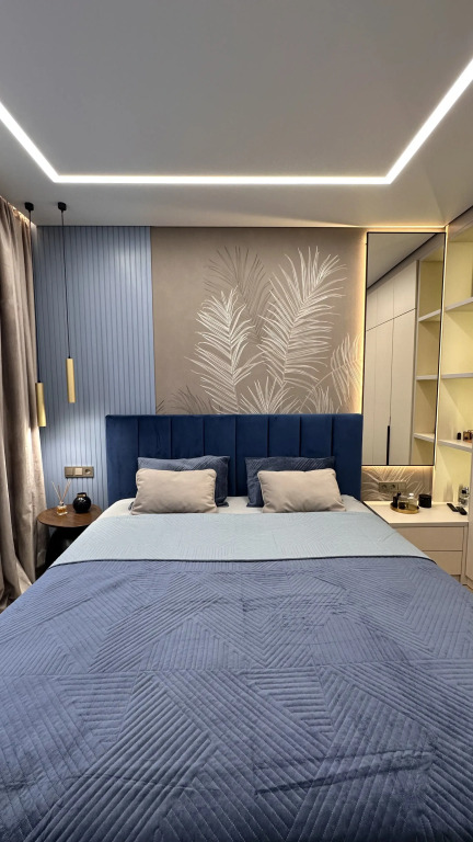 Фотографии квартиры 
            Квартира Отличная евродвушка на берегу Онего