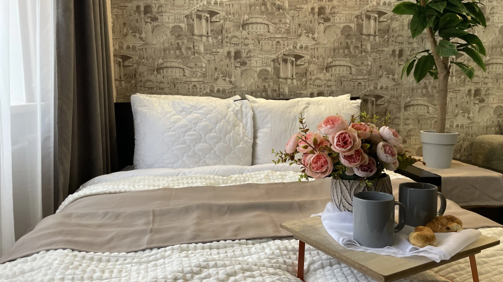 Фотография квартиры Апартаменты Yousinn Красный 155