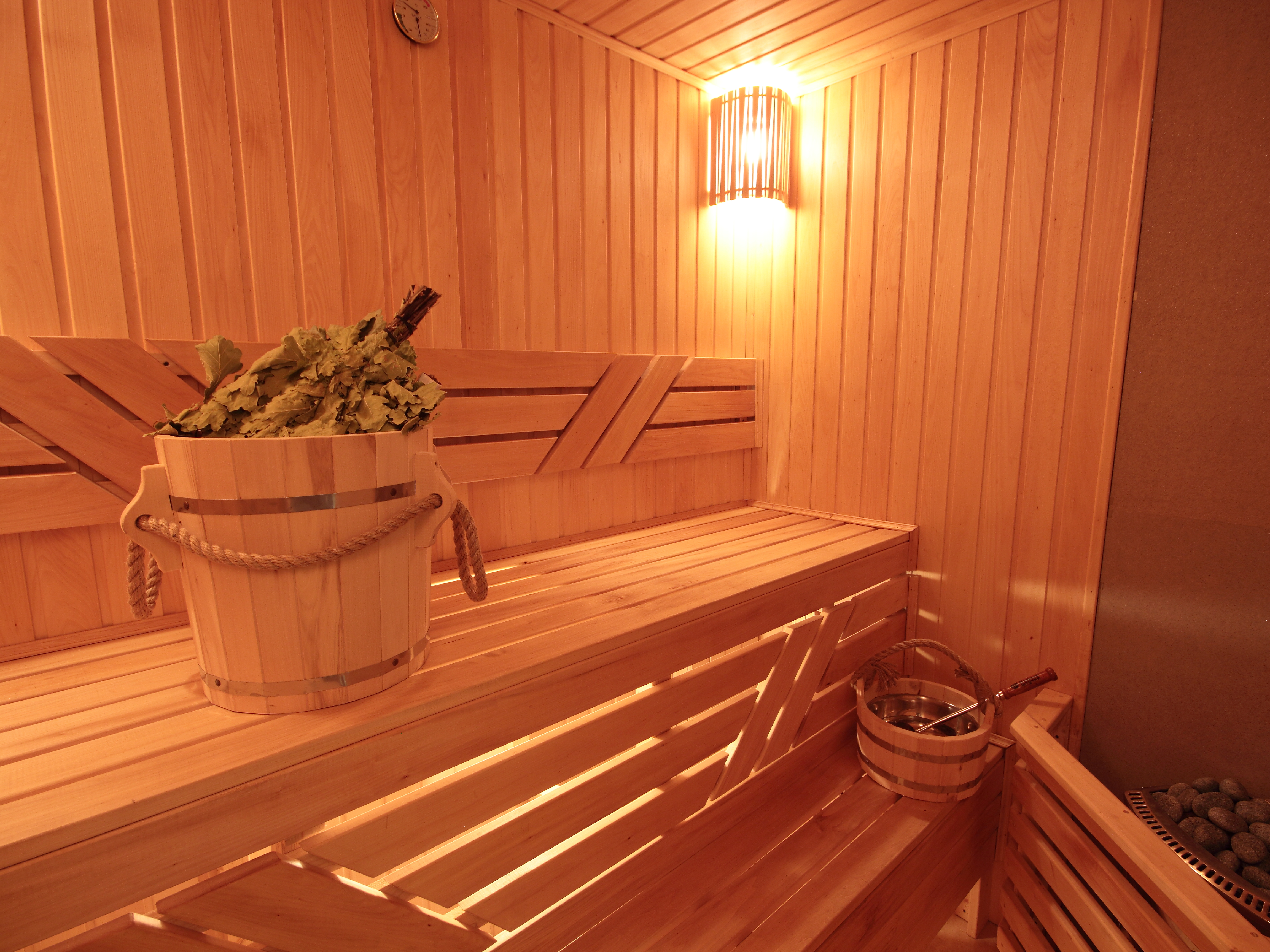 Фотография сауны LOTUS HOTEL&SPA