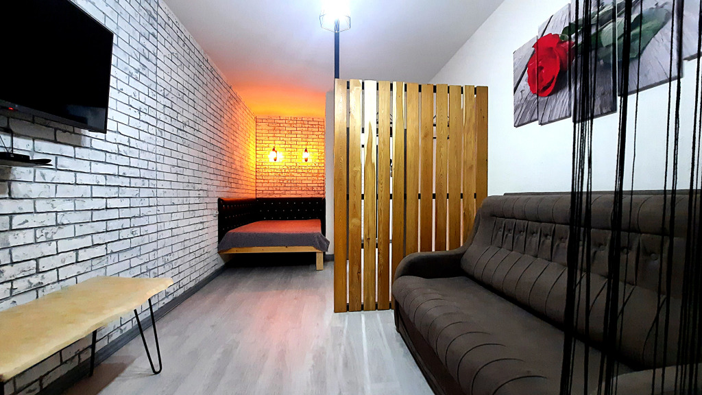 Фотография квартиры Квартира с хорошей атмосферой