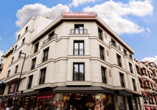 Фотография гостиницы Antusa Design Hotel & Spa