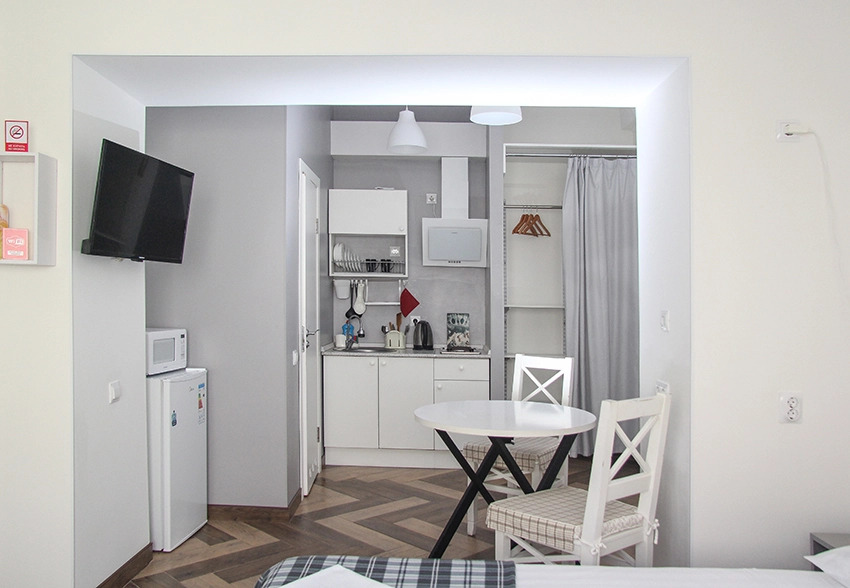 Фотография квартиры Апарт-отель Калининград