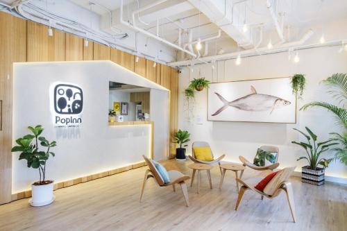 Фотография хостела 樸寓青年旅館 Popinn