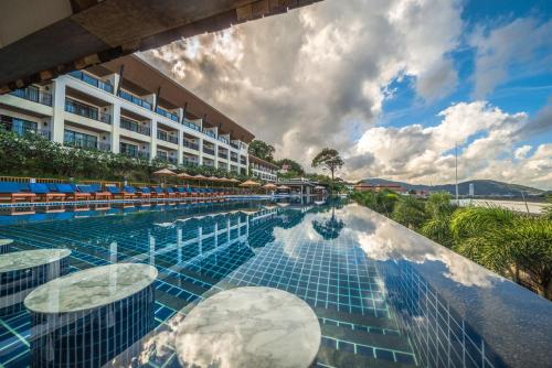 Фотография гостиницы Andamantra Resort and Villa Phuket - SHA Extra Plus
