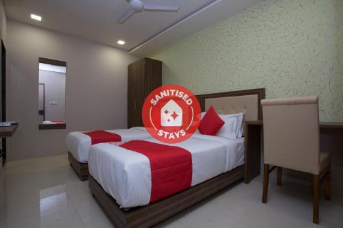 Фотография гостиницы OYO 27640 Hotel Blue Sapphire Residency