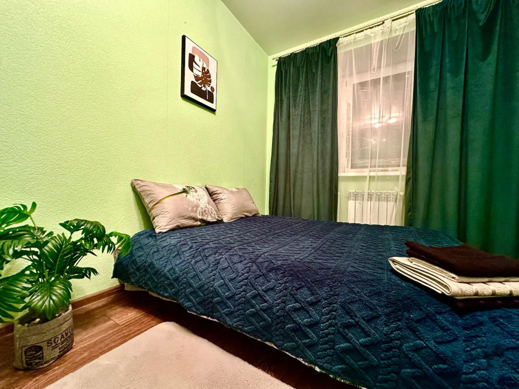 Фотография квартиры Квартира Уютная студия на улице Шевченко