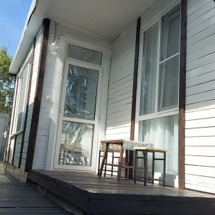 Фотография Коттеджа Частный дом Аллея 1000 сосен