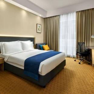 Фотографии гостиницы 
            Holiday Inn Express Singapore Orchard Road (SG Clean), an IHG Hotel