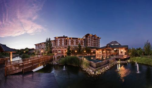 Фотографии гостиницы
Michlifen Resort & Golf