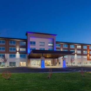 Фотографии гостиницы
Holiday Inn Express & Suites - Moses Lake, an IHG Hotel